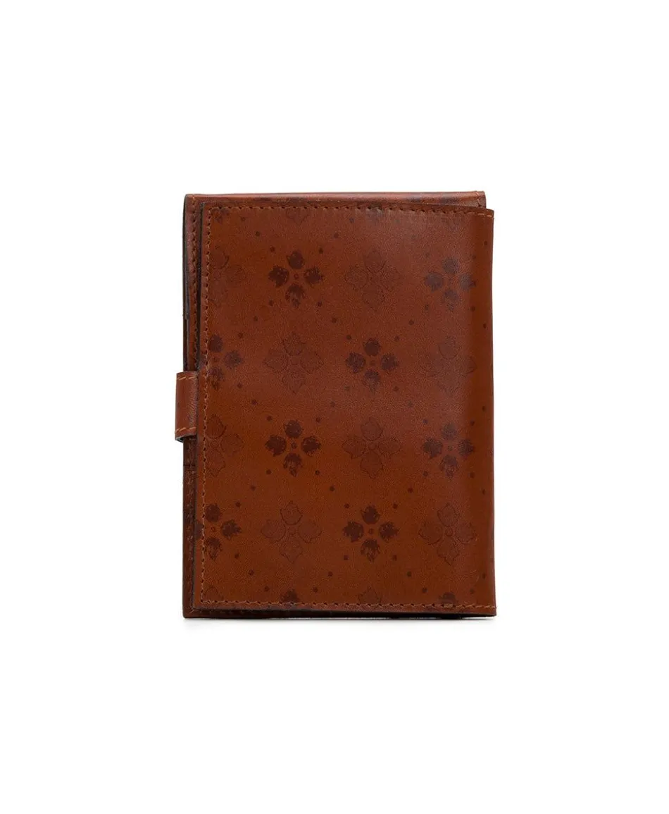 Patricia Nash Passport Case| Travel Accessories