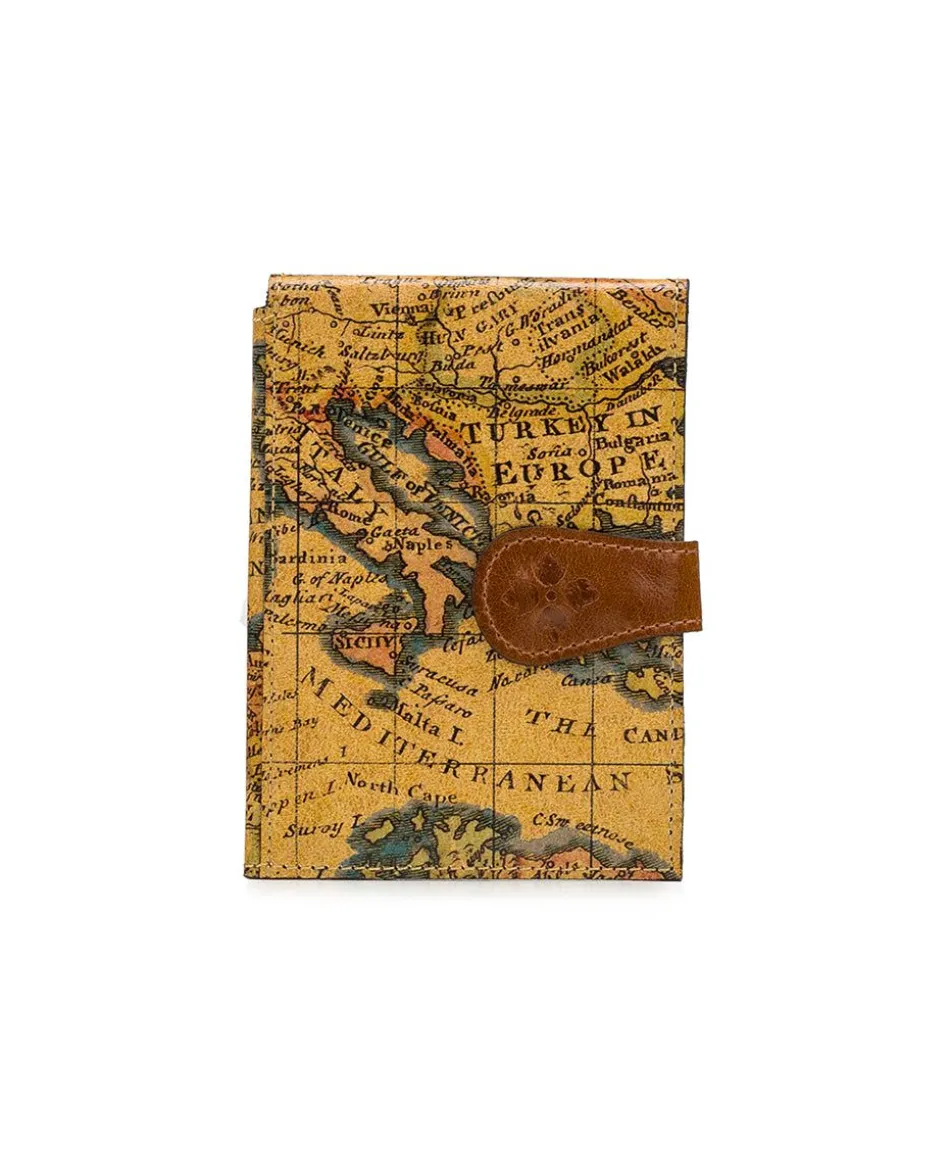 Patricia Nash Passport Case| Travel Accessories