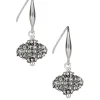 Patricia Nash Pave Bead Drop Earrings| Earrings