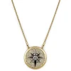 Patricia Nash Pave Necklace| Necklaces