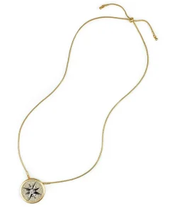 Patricia Nash Pave Necklace| Necklaces