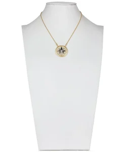 Patricia Nash Pave Necklace| Necklaces