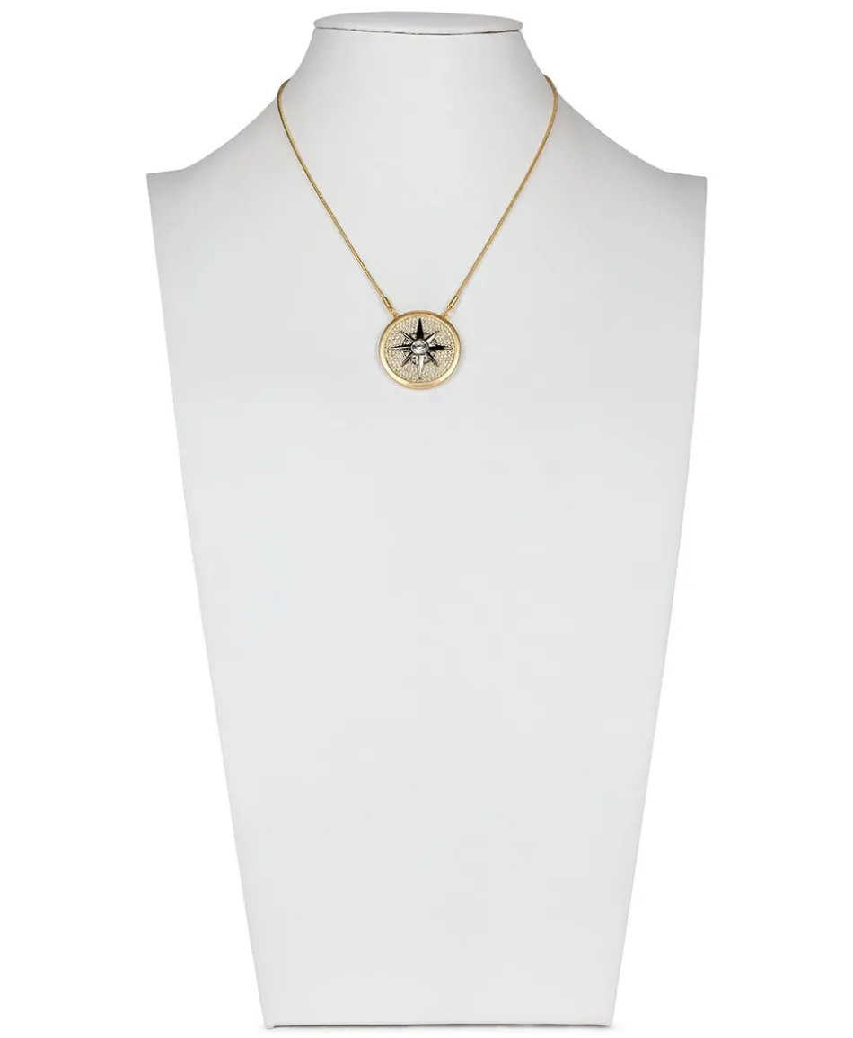 Patricia Nash Pave Necklace| Necklaces