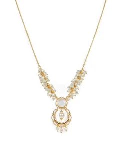 Patricia Nash Pearl Adjustable Necklace| Necklaces