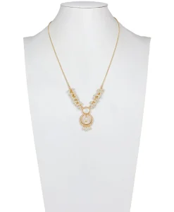 Patricia Nash Pearl Adjustable Necklace| Necklaces