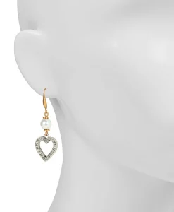 Patricia Nash Pearl Drop Earrings| Earrings