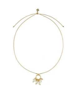 Patricia Nash Pearl Multi Drop Necklace| Necklaces