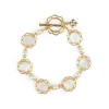 Patricia Nash Pearl Toggle Bracelet| Bracelets