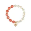Patricia Nash Pink Stretch Bracelet| Bracelets
