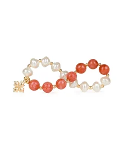 Patricia Nash Pink Stretch Bracelet| Bracelets