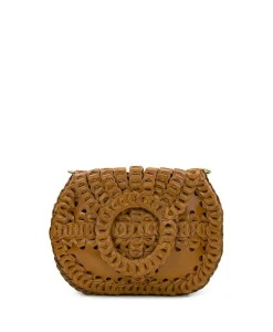 Patricia Nash Pisticci Flapover Crossbody Bag| Crossbodies