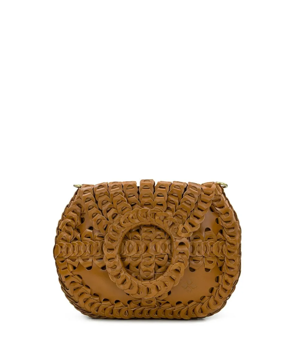 Patricia Nash Pisticci Flapover Crossbody Bag| Crossbodies