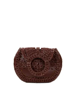 Patricia Nash Pisticci Flapover Crossbody Bag| Crossbodies