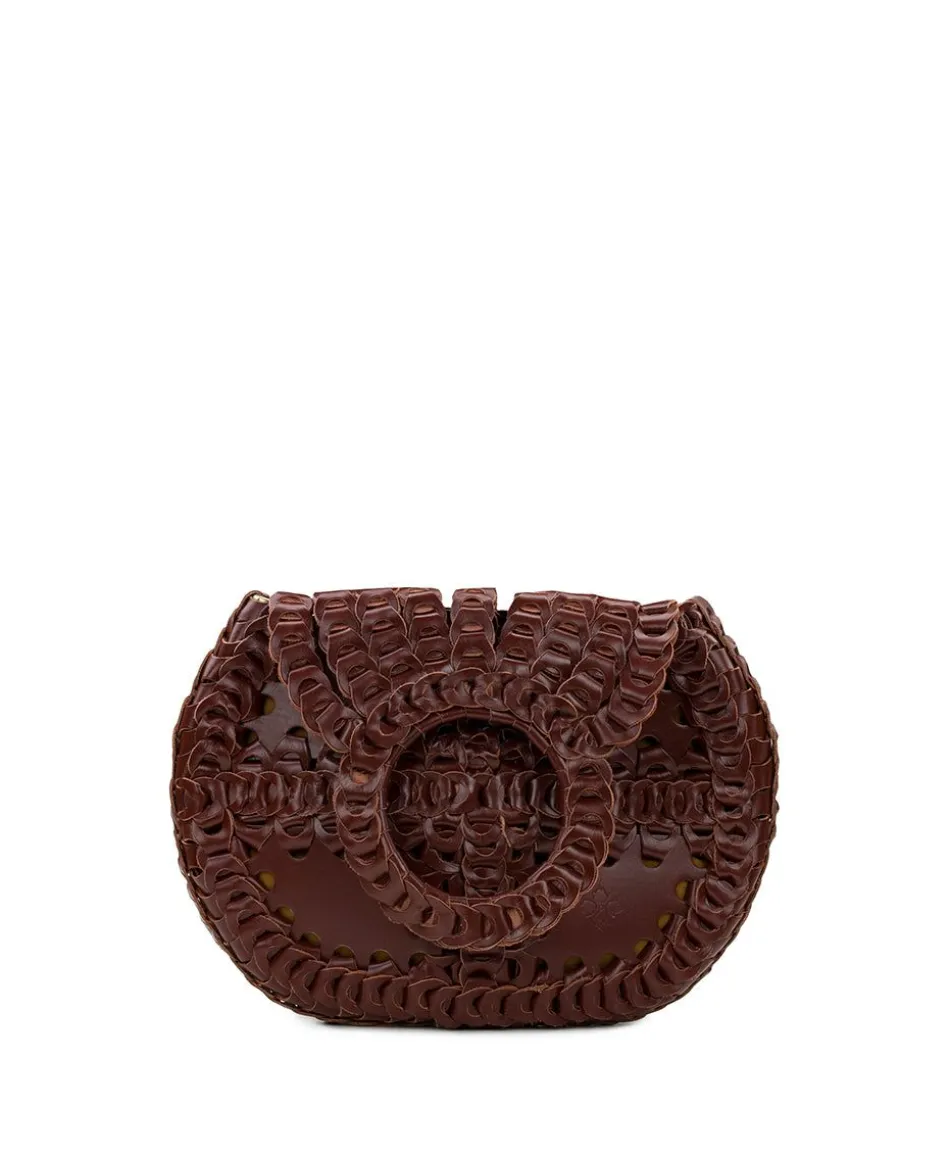 Patricia Nash Pisticci Flapover Crossbody Bag| Crossbodies