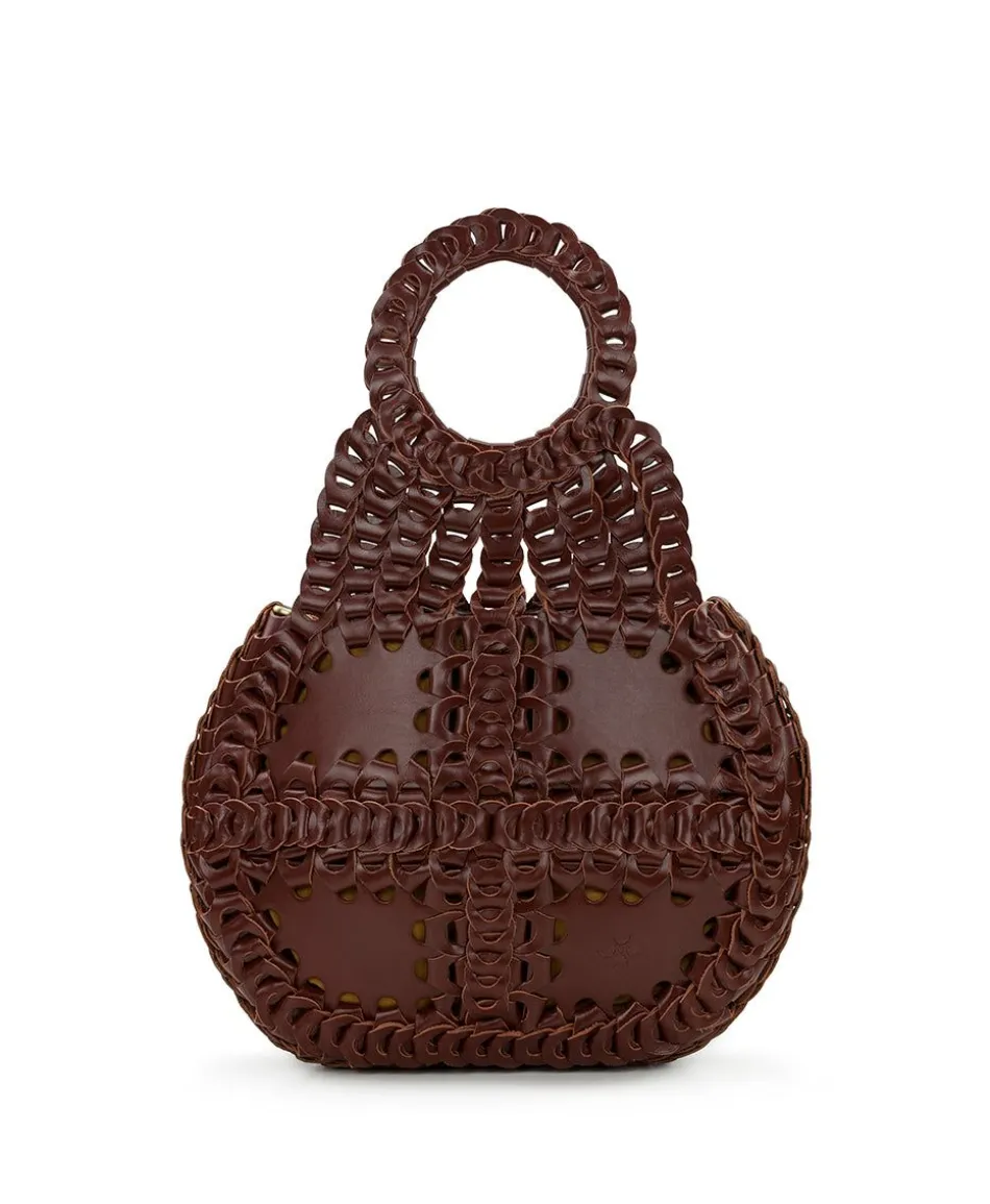 Patricia Nash Pisticci Flapover Crossbody Bag| Crossbodies
