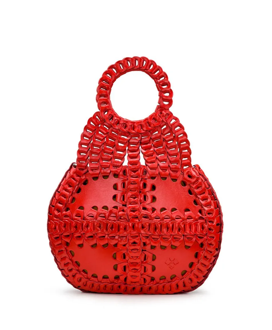 Patricia Nash Pisticci Flapover Crossbody Bag| Crossbodies