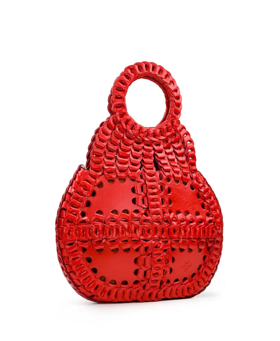 Patricia Nash Pisticci Flapover Crossbody Bag| Crossbodies