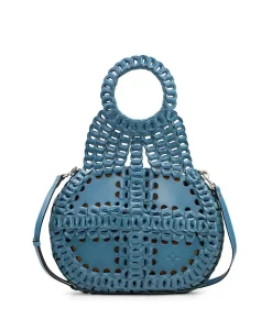 Patricia Nash Pisticci Flapover Crossbody Bag| Crossbodies