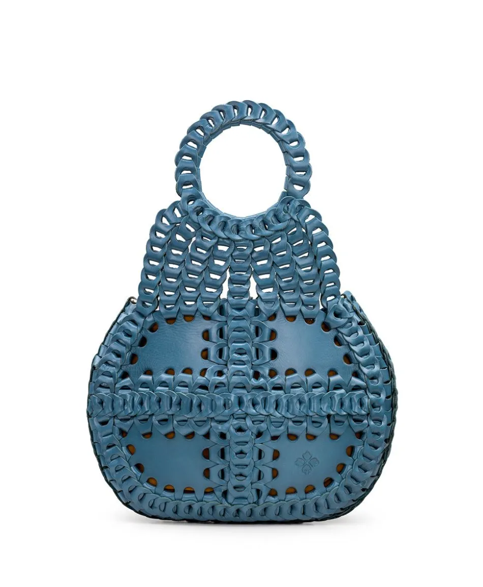 Patricia Nash Pisticci Flapover Crossbody Bag| Crossbodies