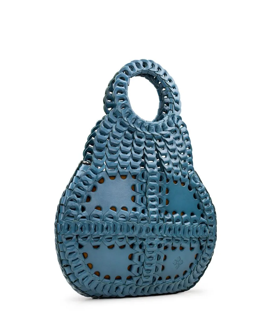 Patricia Nash Pisticci Flapover Crossbody Bag| Crossbodies