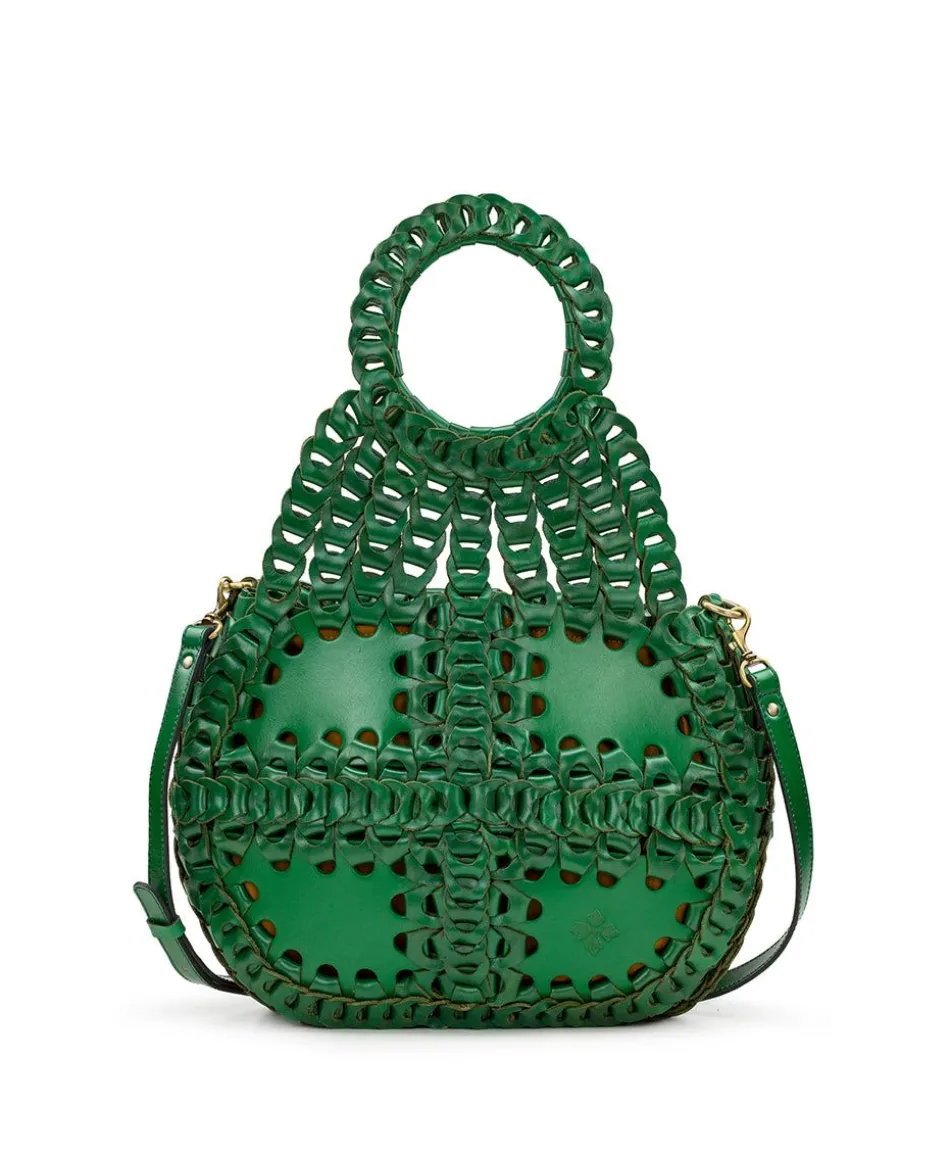 Patricia Nash Pisticci Flapover Crossbody Bag| Crossbodies