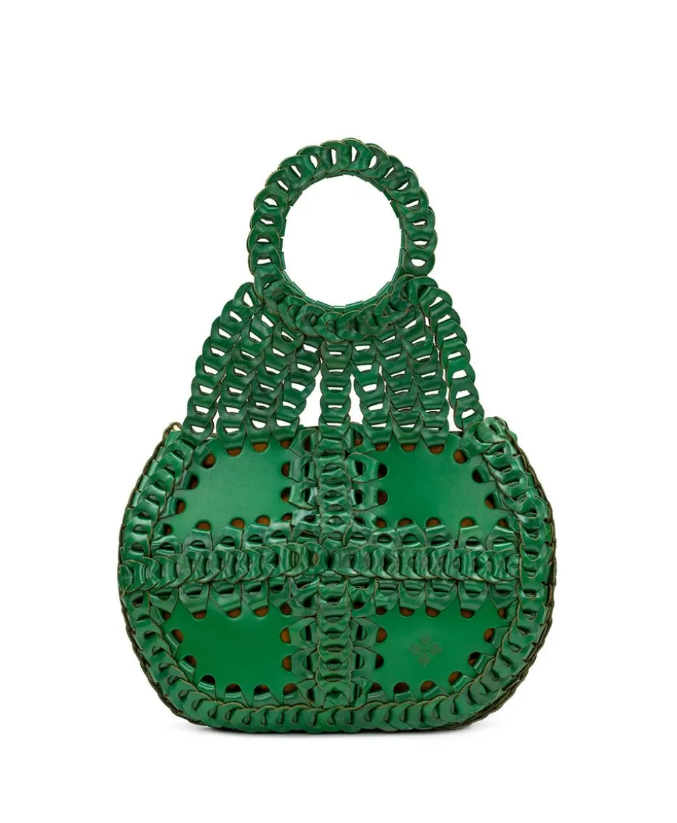Patricia Nash Pisticci Flapover Crossbody Bag| Crossbodies