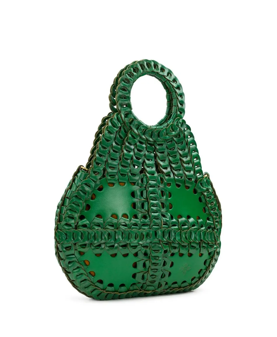Patricia Nash Pisticci Flapover Crossbody Bag| Crossbodies
