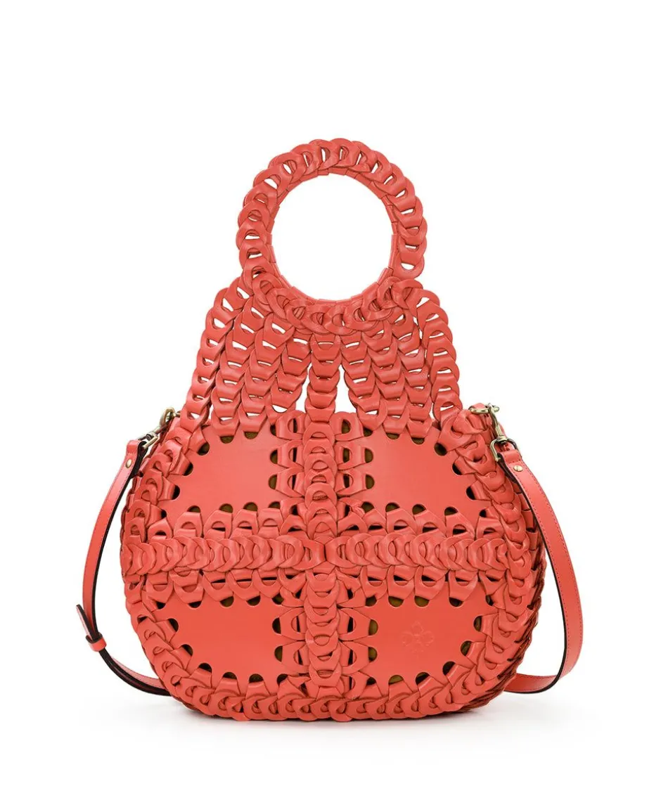 Patricia Nash Pisticci Flapover Crossbody Bag| Crossbodies