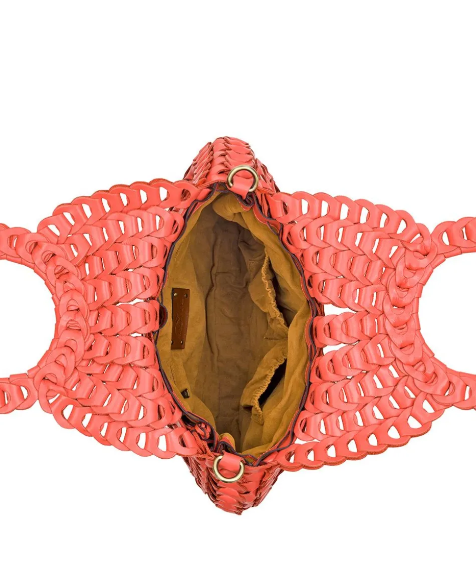Patricia Nash Pisticci Flapover Crossbody Bag| Crossbodies