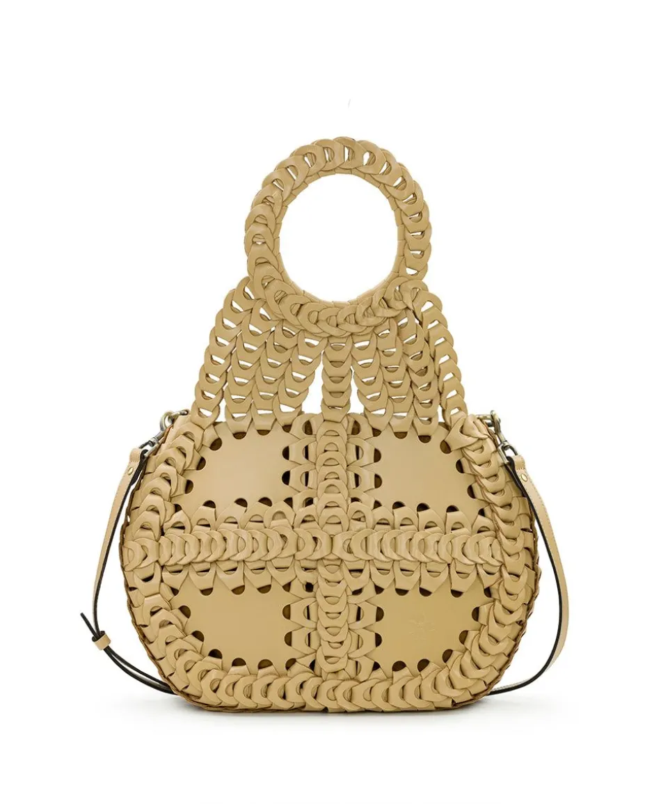 Patricia Nash Pisticci Flapover Crossbody Bag| Crossbodies