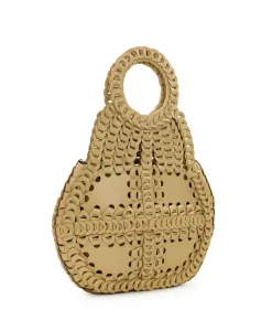 Patricia Nash Pisticci Flapover Crossbody Bag| Crossbodies