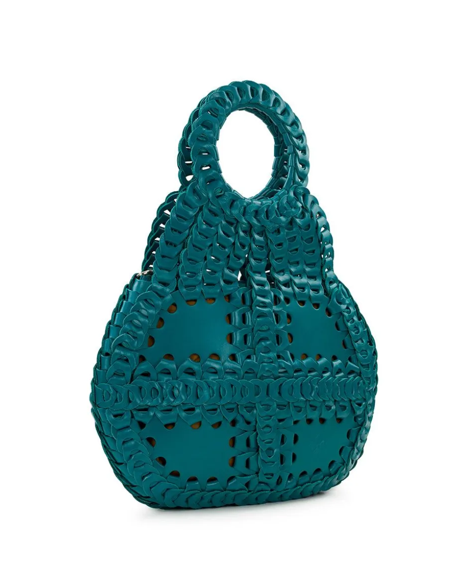 Patricia Nash Pisticci Flapover Crossbody Bag| Crossbodies