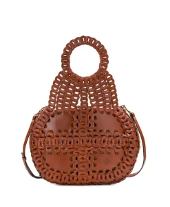 Patricia Nash Pisticci Flapover Crossbody Bag| Crossbodies