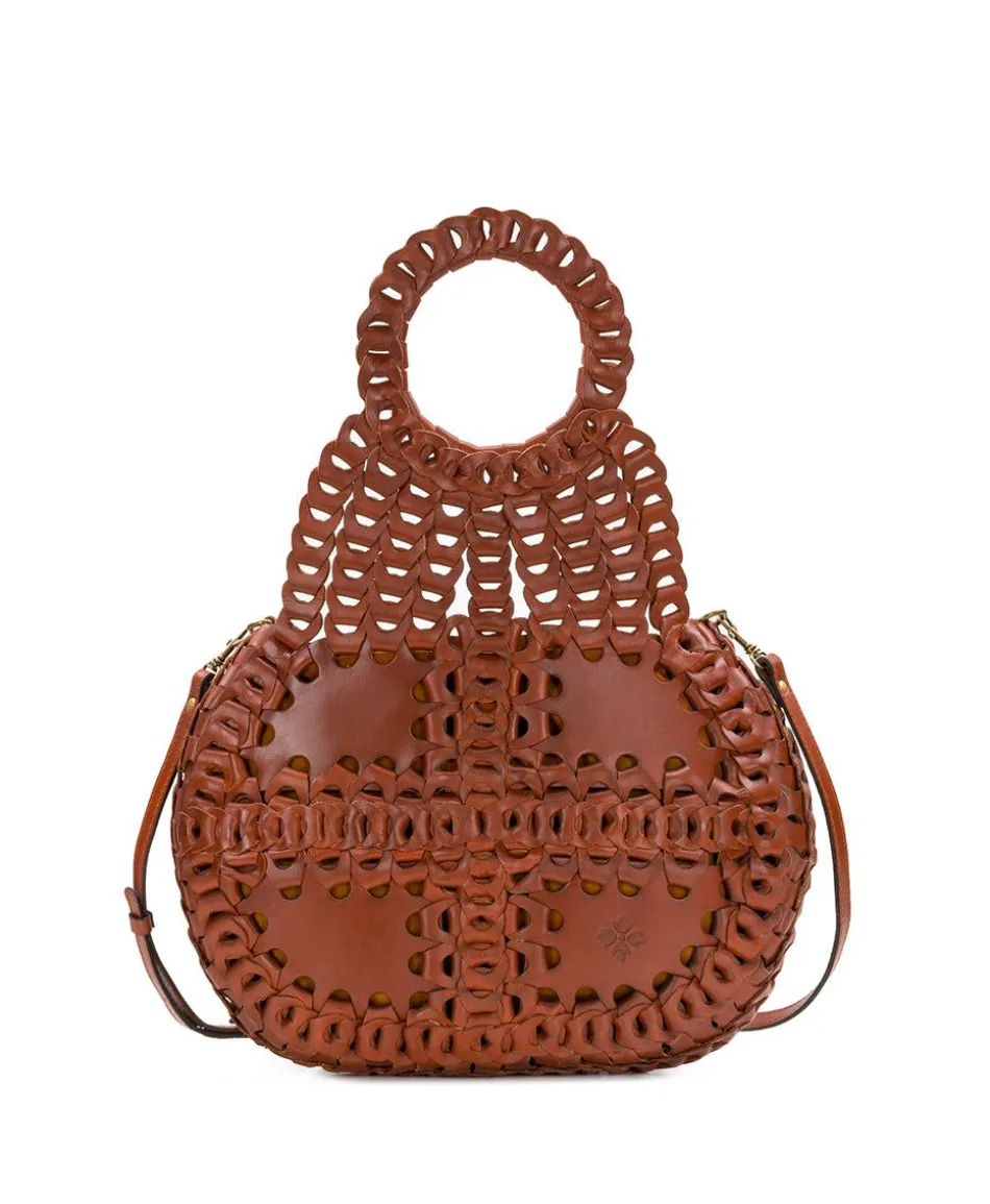 Patricia Nash Pisticci Flapover Crossbody Bag| Crossbodies