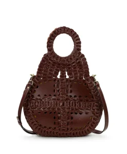 Patricia Nash Pisticci Flapover Crossbody Bag| Crossbodies