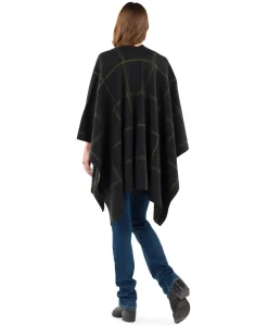 Patricia Nash Plaid Cape| Knitwear
