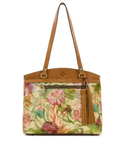 Patricia Nash Poppy Tote| Totes