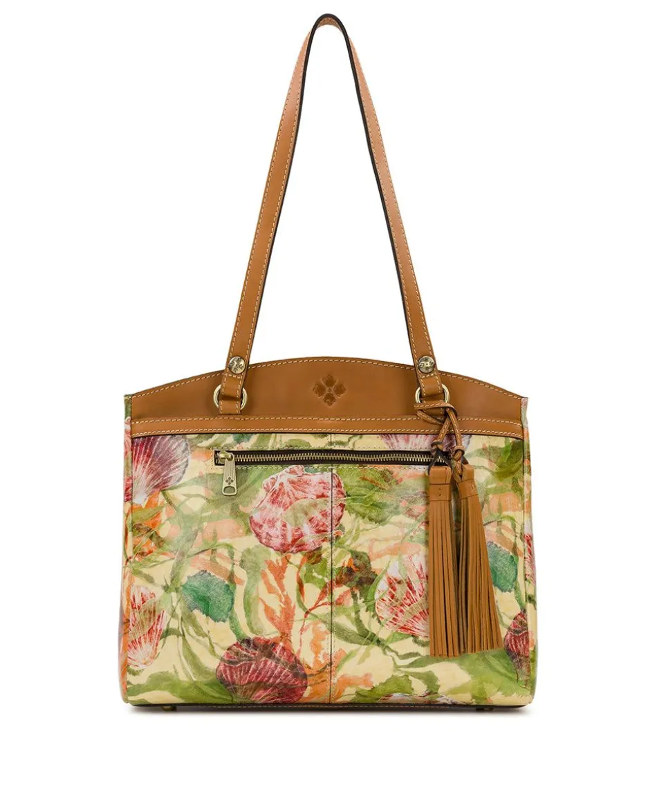 Patricia Nash Poppy Tote| Totes