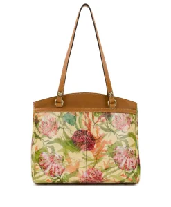 Patricia Nash Poppy Tote| Totes