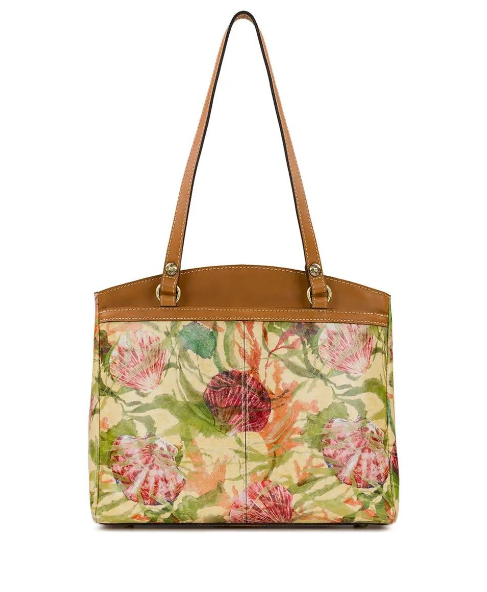 Patricia Nash Poppy Tote| Totes