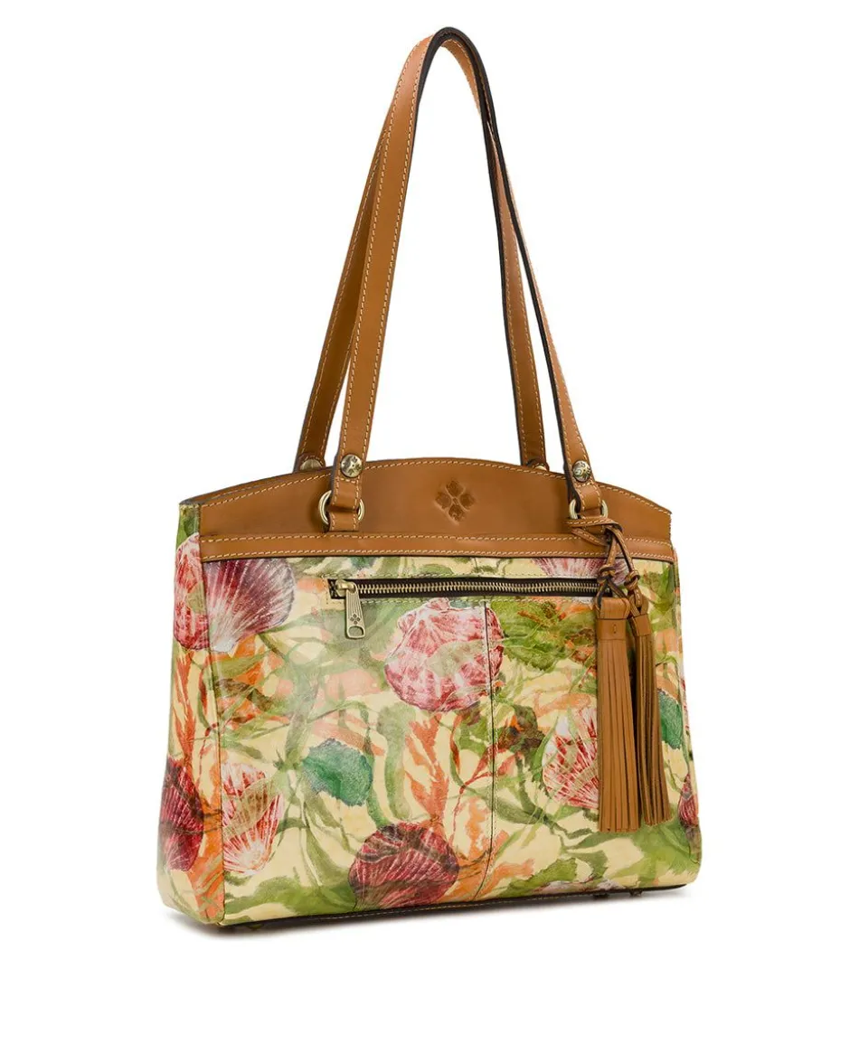 Patricia Nash Poppy Tote| Totes