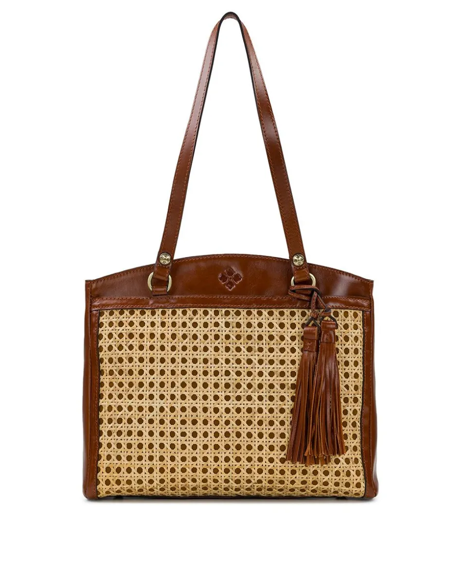 Patricia Nash Poppy Tote| Totes