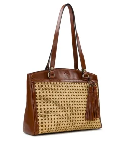 Patricia Nash Poppy Tote| Totes