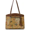 Patricia Nash Poppy Tote| Totes