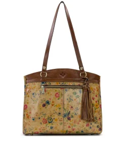 Patricia Nash Poppy Tote| Totes