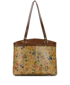 Patricia Nash Poppy Tote| Totes