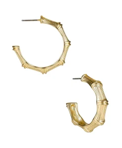 Patricia Nash Post Hoop Earrings| Earrings