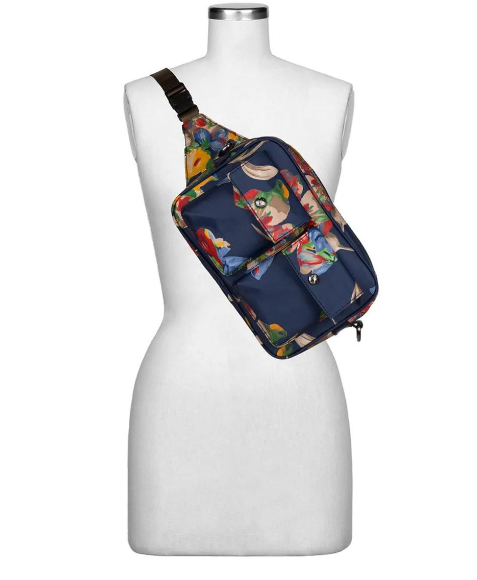 Patricia Nash Praiano Belt Bag| Travel Bags