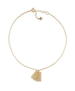 Patricia Nash Rectangle Locket| Necklaces