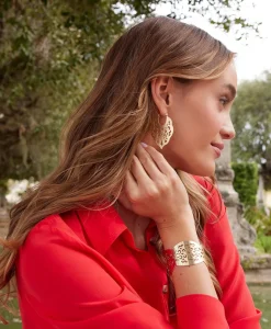 Patricia Nash Renaissance Cuff| Bracelets